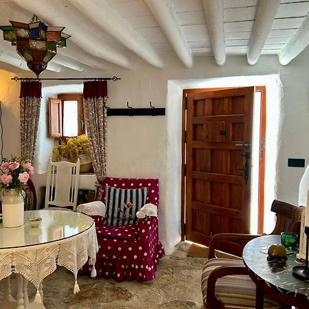 Las Casillas De La Villa: Solea Montefrío Buitenkant foto
