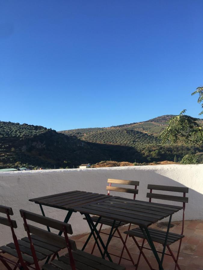 Las Casillas De La Villa: Solea Montefrío Buitenkant foto
