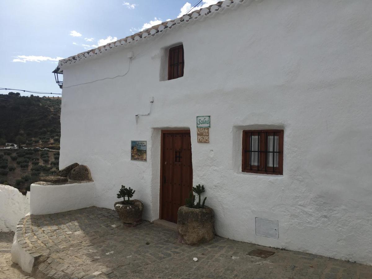 Las Casillas De La Villa: Solea Montefrío Buitenkant foto