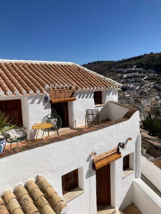 Las Casillas De La Villa: Solea Montefrío Buitenkant foto
