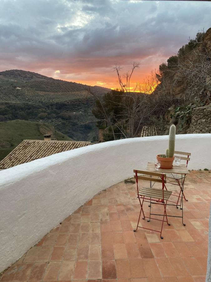 Las Casillas De La Villa: Solea Montefrío Buitenkant foto