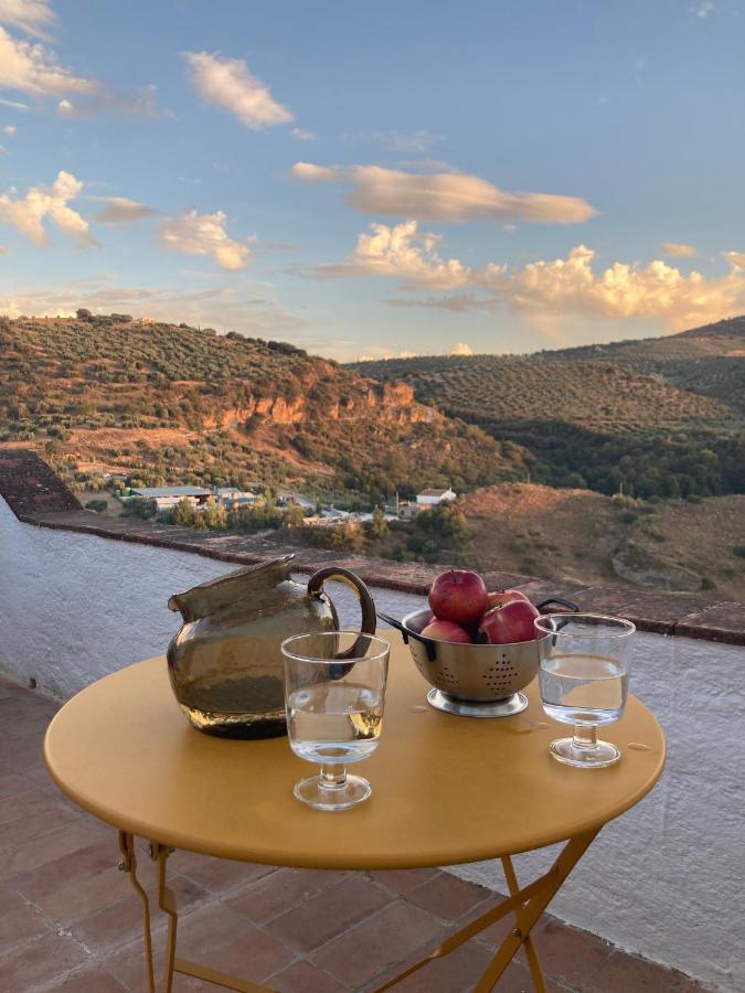 Las Casillas De La Villa: Solea Montefrío Buitenkant foto