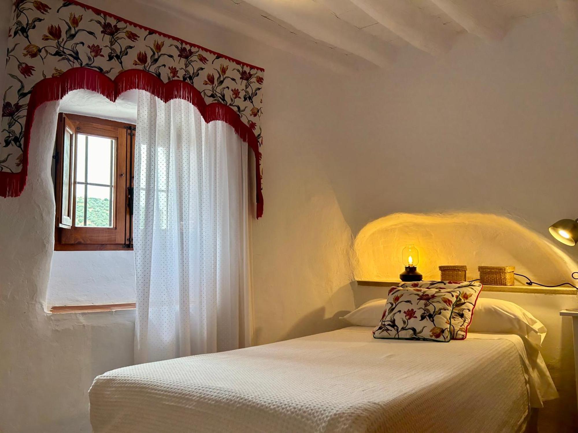Las Casillas De La Villa: Solea Montefrío Buitenkant foto