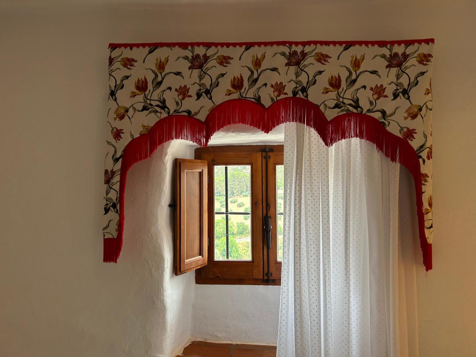Las Casillas De La Villa: Solea Montefrío Buitenkant foto