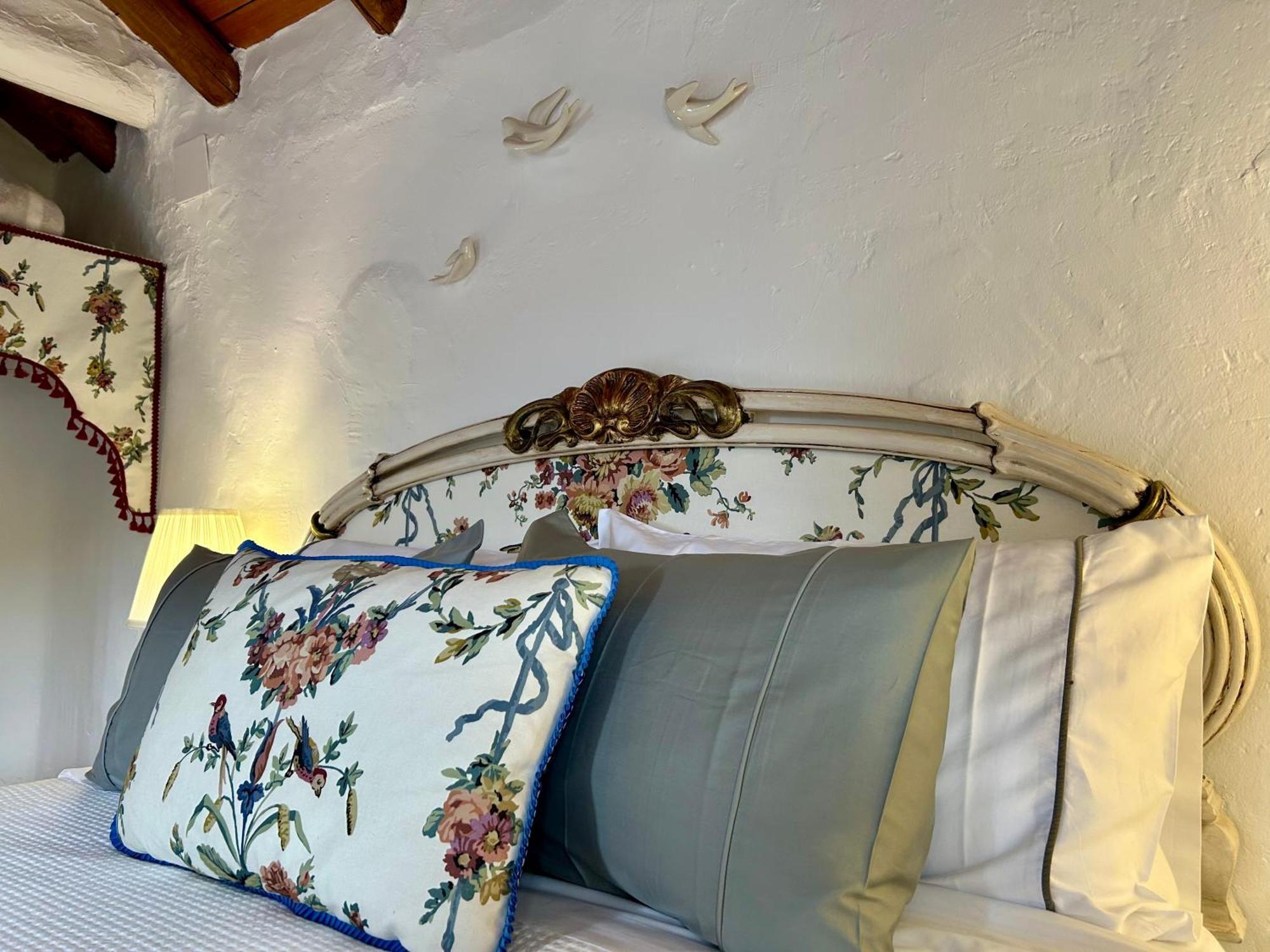 Las Casillas De La Villa: Solea Montefrío Buitenkant foto