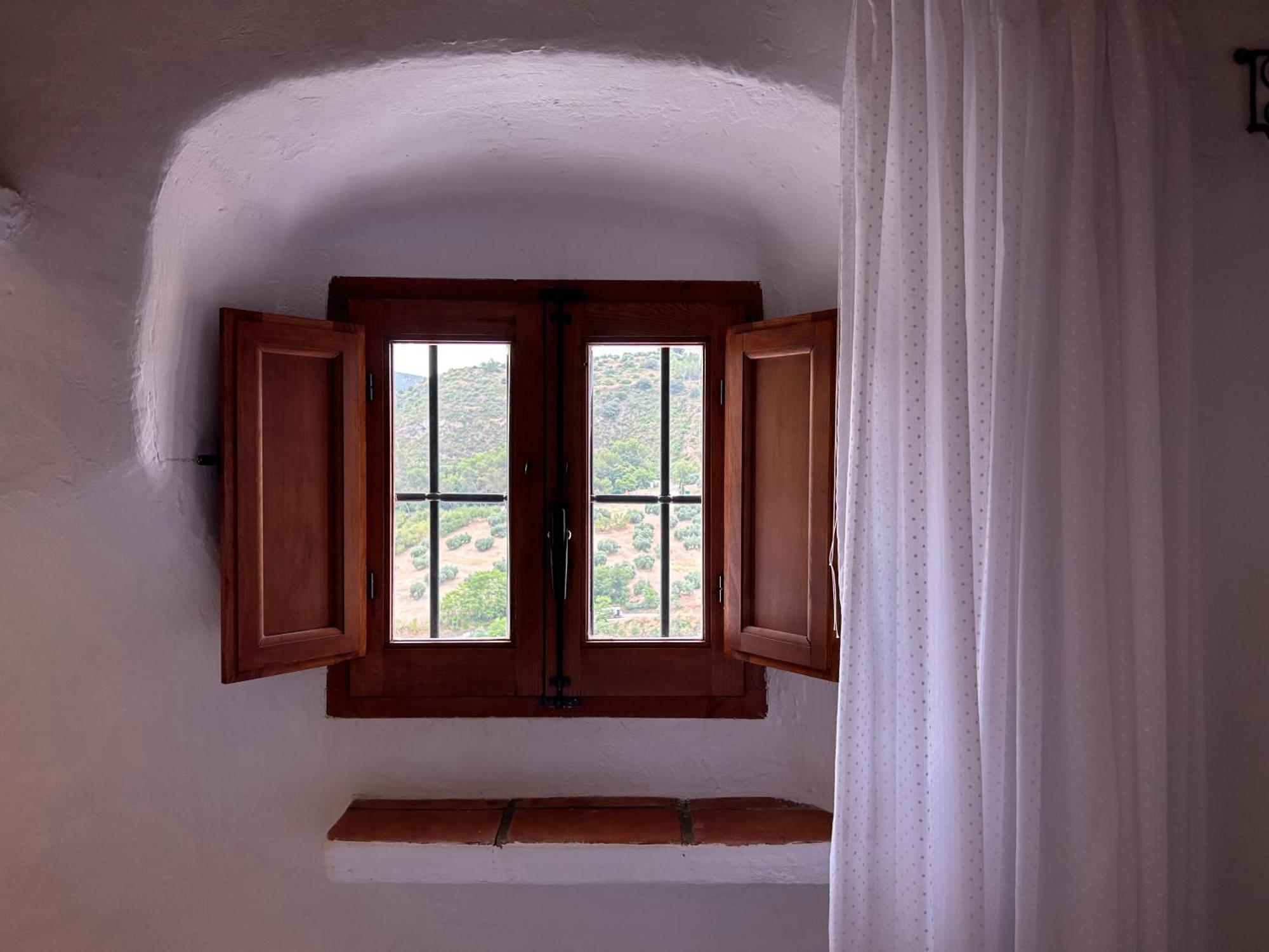 Las Casillas De La Villa: Solea Montefrío Buitenkant foto