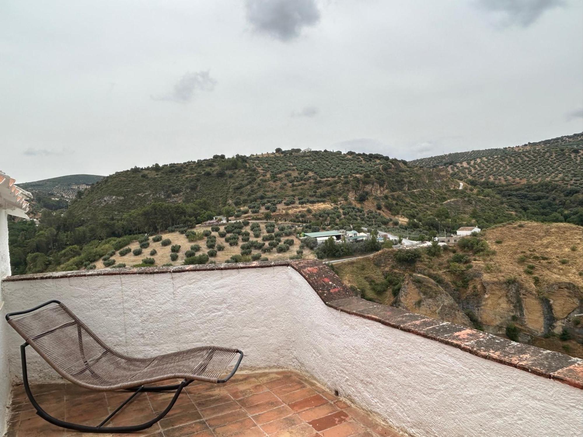 Las Casillas De La Villa: Solea Montefrío Buitenkant foto