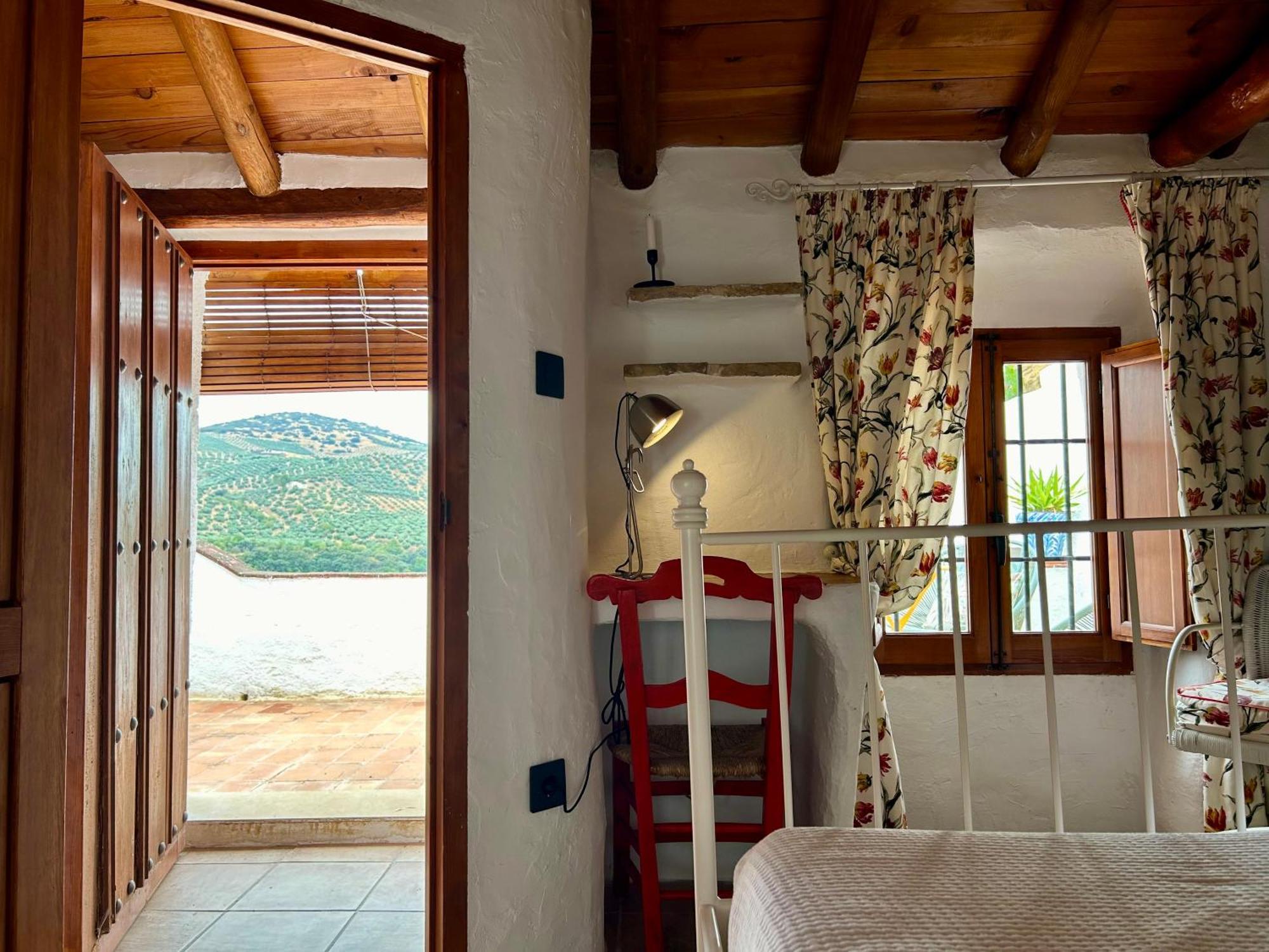 Las Casillas De La Villa: Solea Montefrío Buitenkant foto
