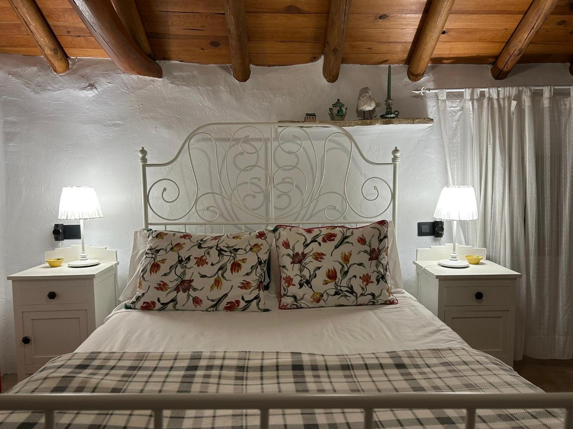 Las Casillas De La Villa: Solea Montefrío Buitenkant foto