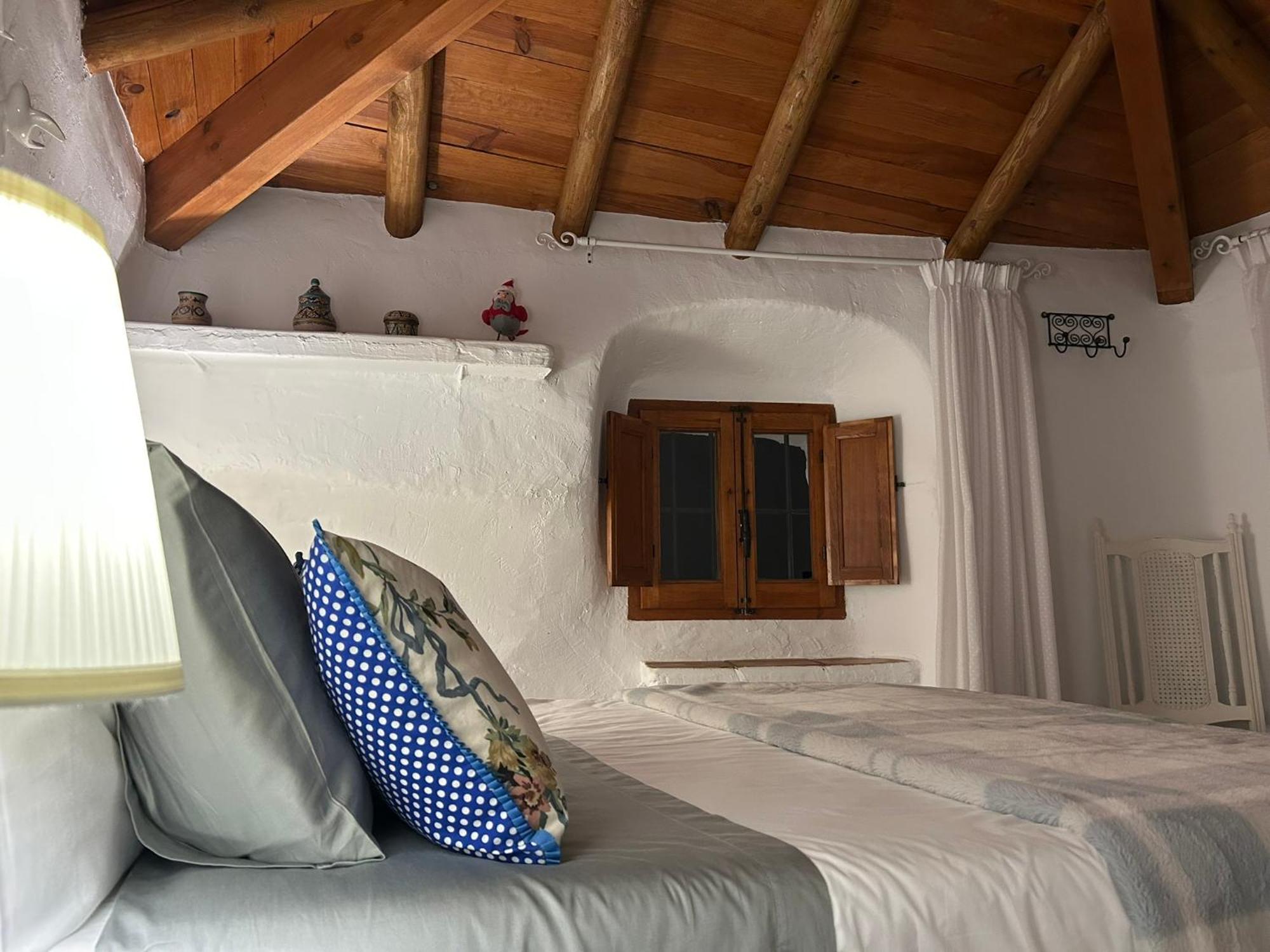 Las Casillas De La Villa: Solea Montefrío Buitenkant foto
