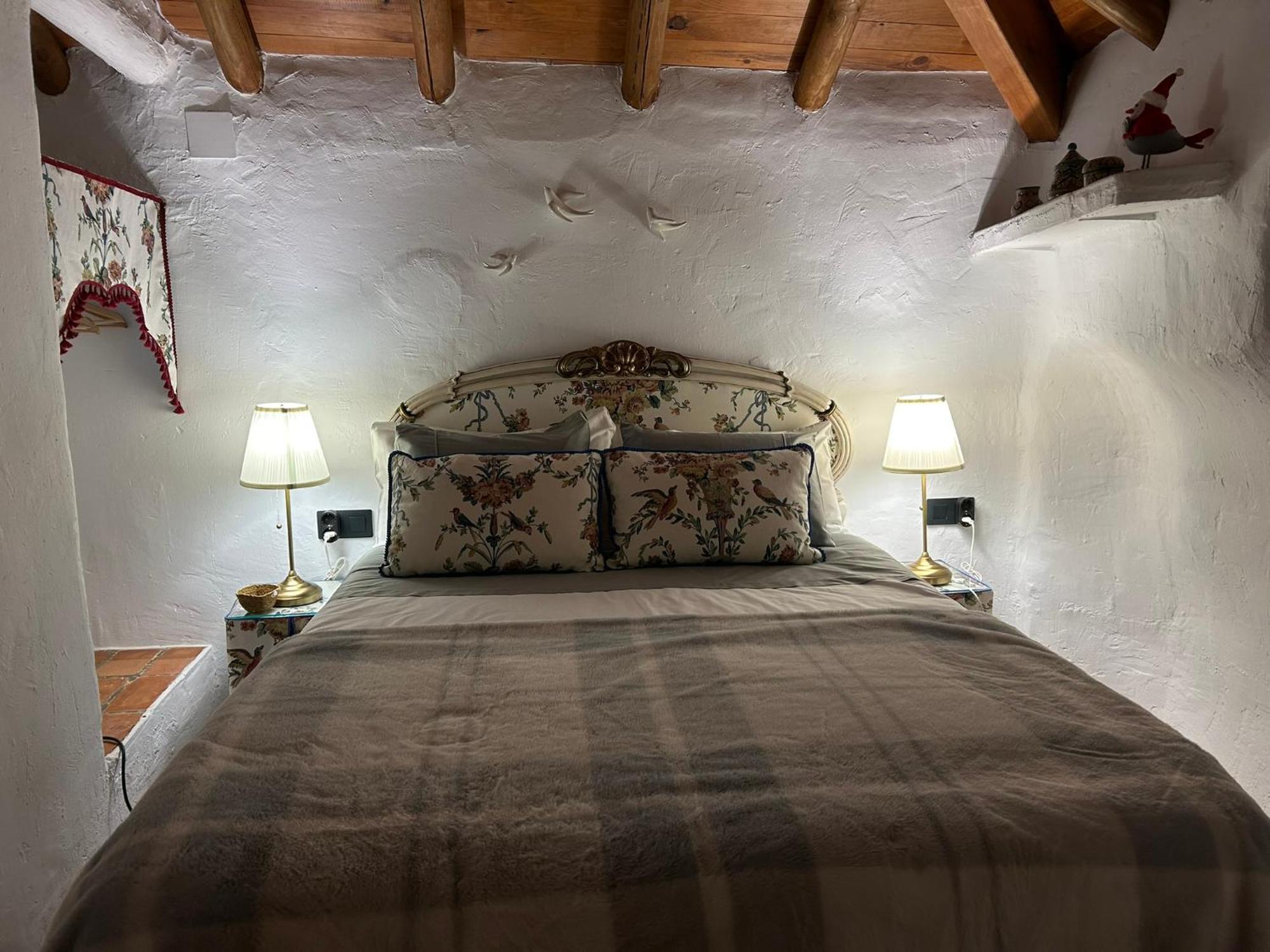 Las Casillas De La Villa: Solea Montefrío Buitenkant foto