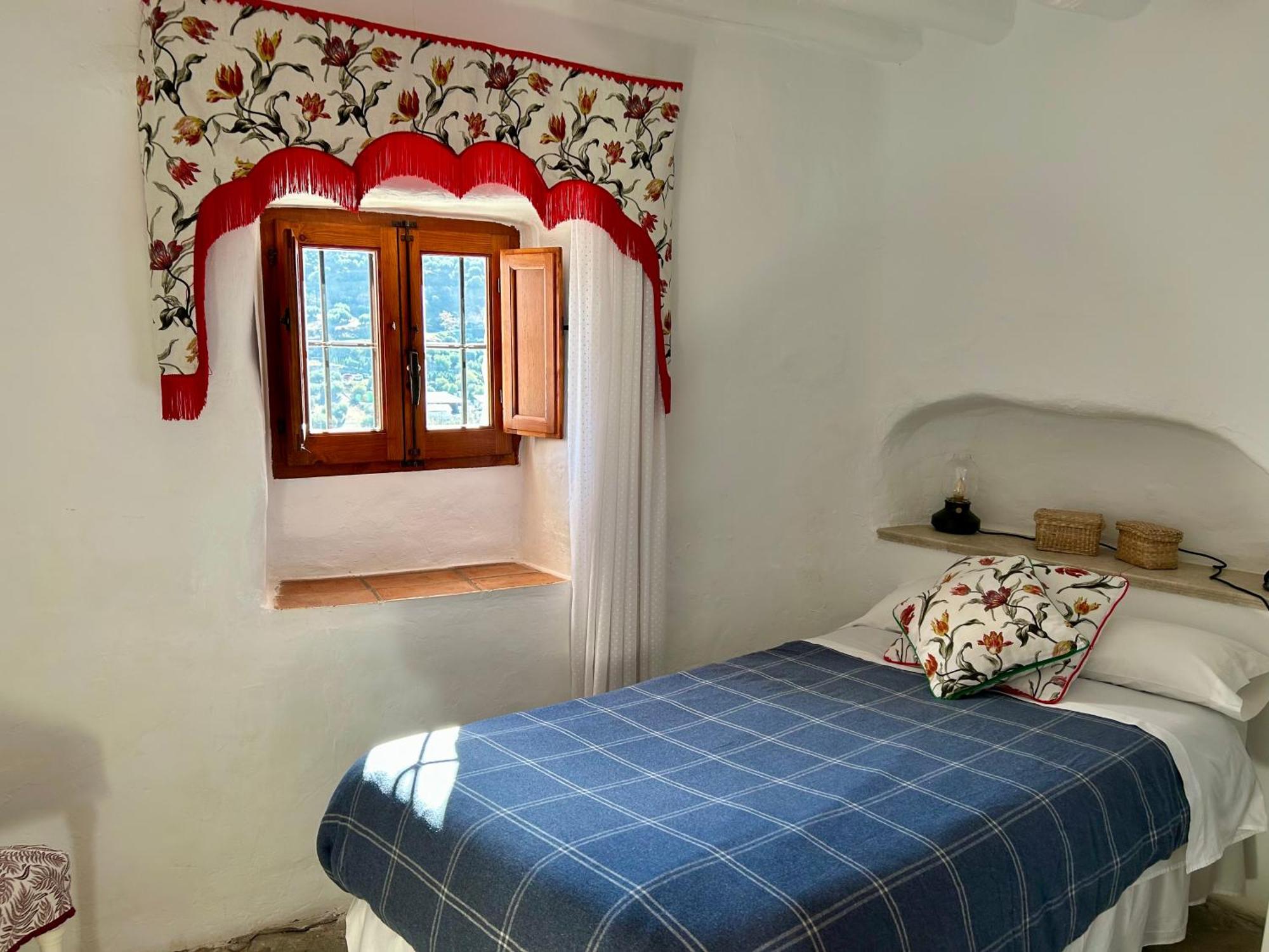 Las Casillas De La Villa: Solea Montefrío Buitenkant foto